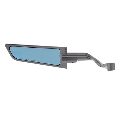 Rétroviseur Rizoma Stealth naked (la paire) Universel - Gris