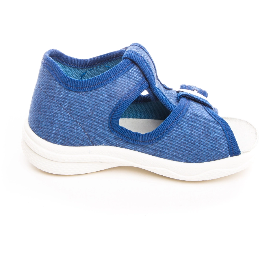 superfit Hausschuh Polly ocean