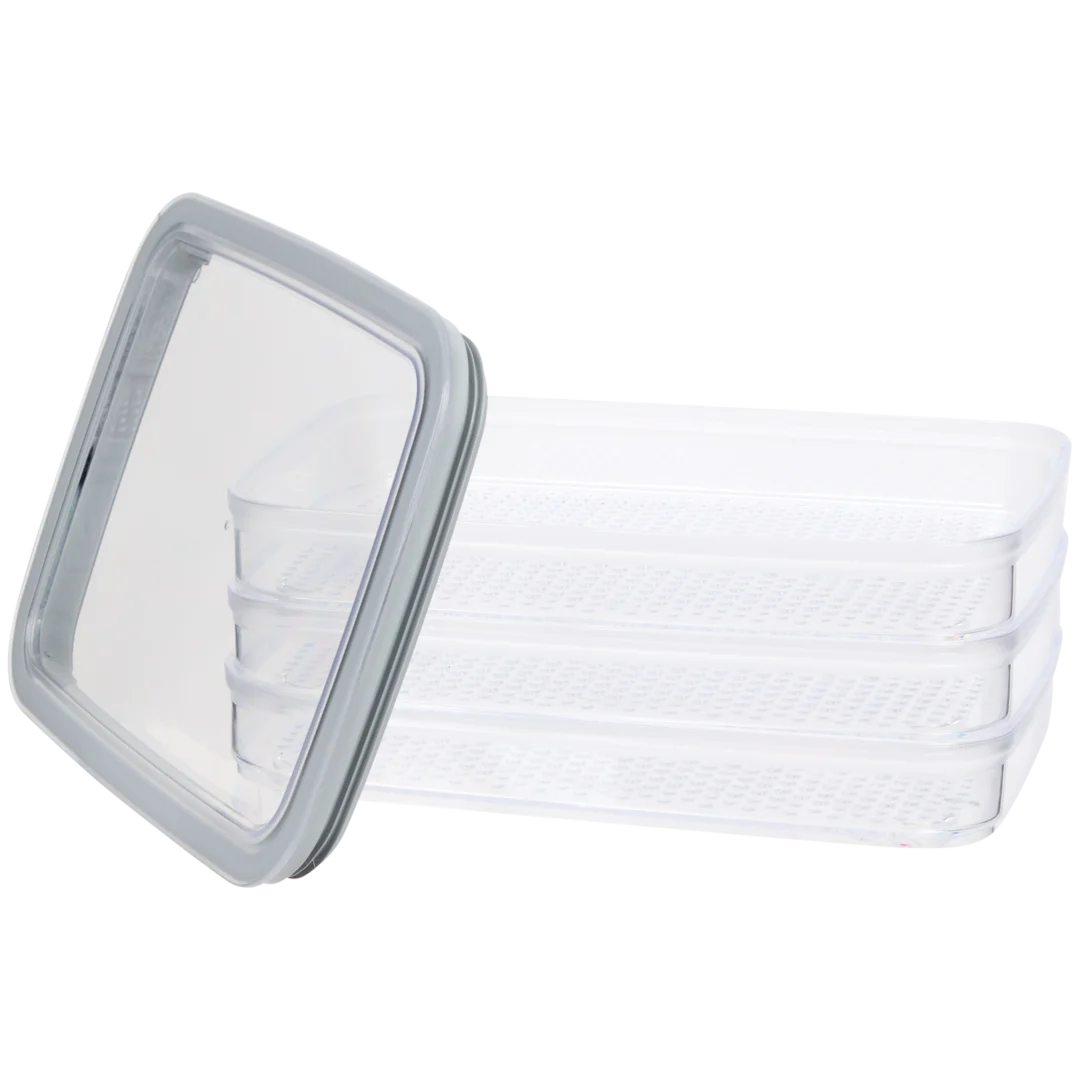 Curver vershouddoos 800 ml | 3 stuks