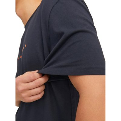 Tee-shirt à manches courtes homme Star JACK JONES