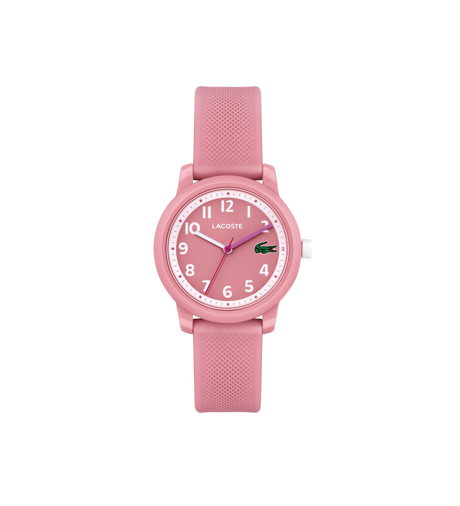 Relógio analógico Lacoste 12.12 rosa