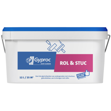 Gyproc Rol & Stuc 12 l