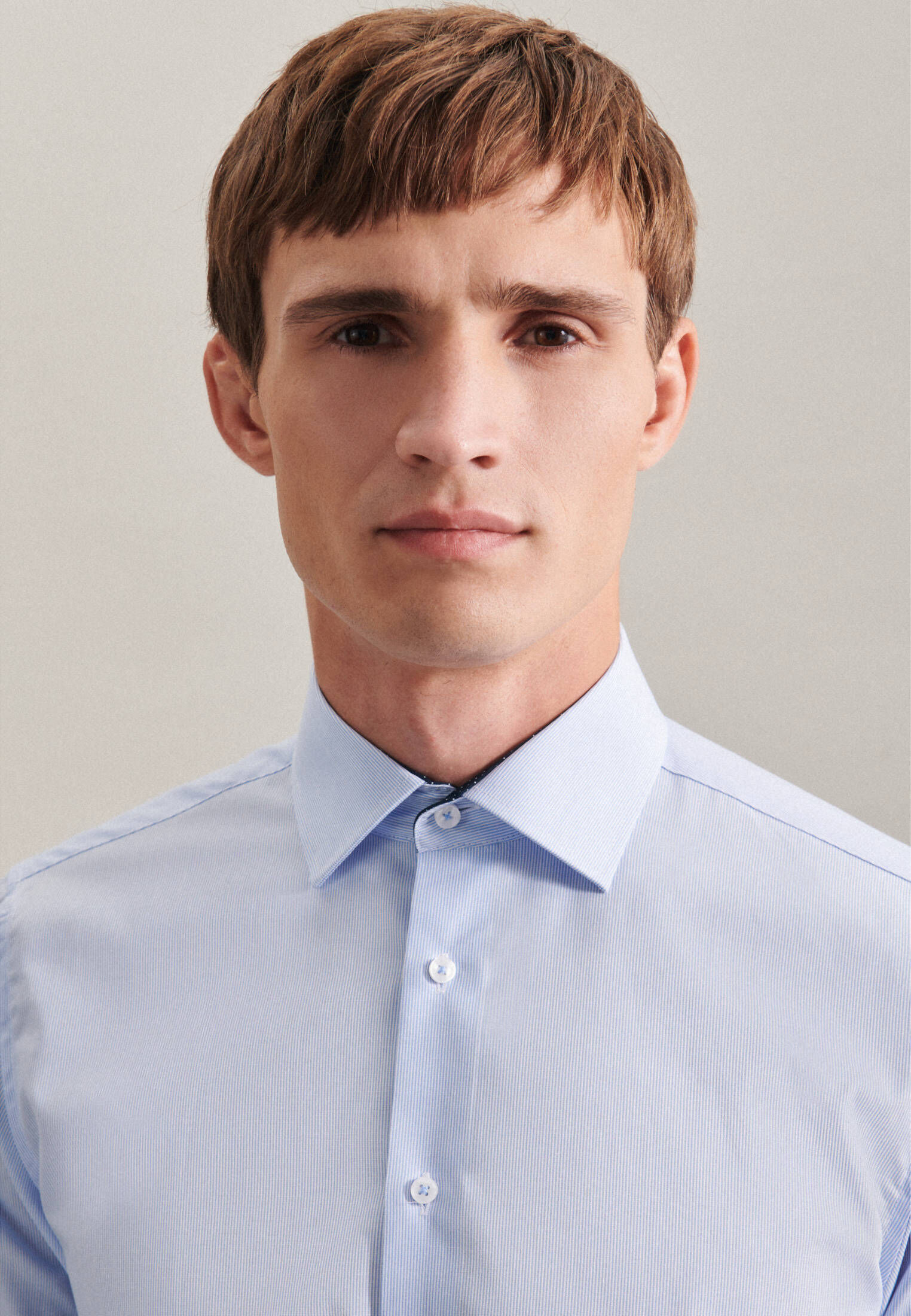 Seidensticker| Herren Business Hemd Slim