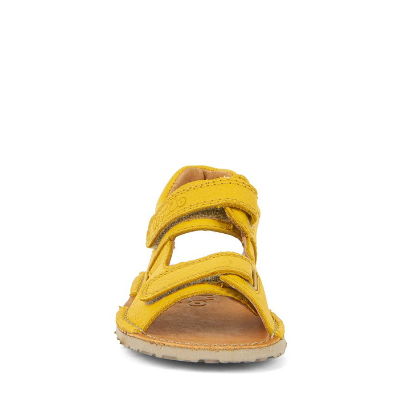 Froddo Froddo Barefoot Sandales Flexy Mini Jaune