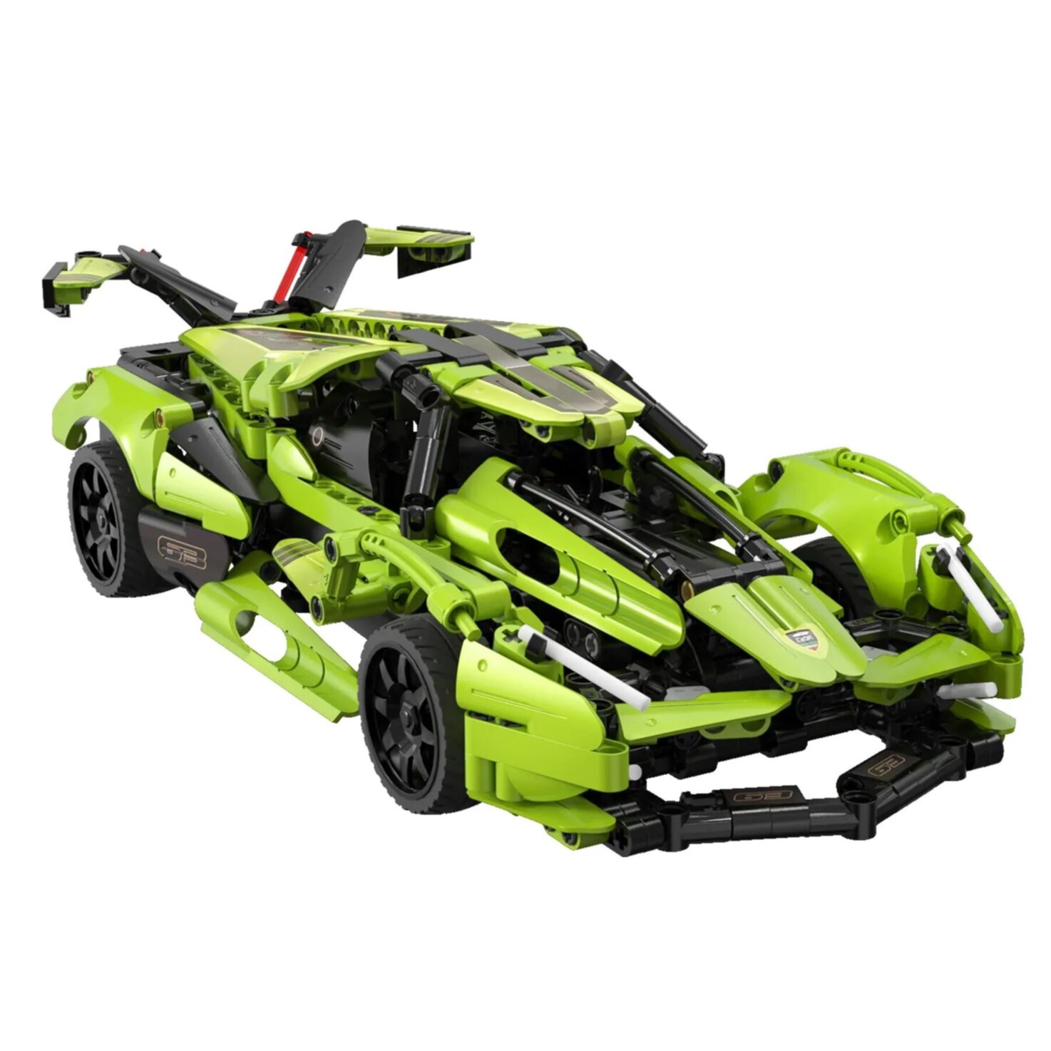 CADA 51306W - Blade Sports Car