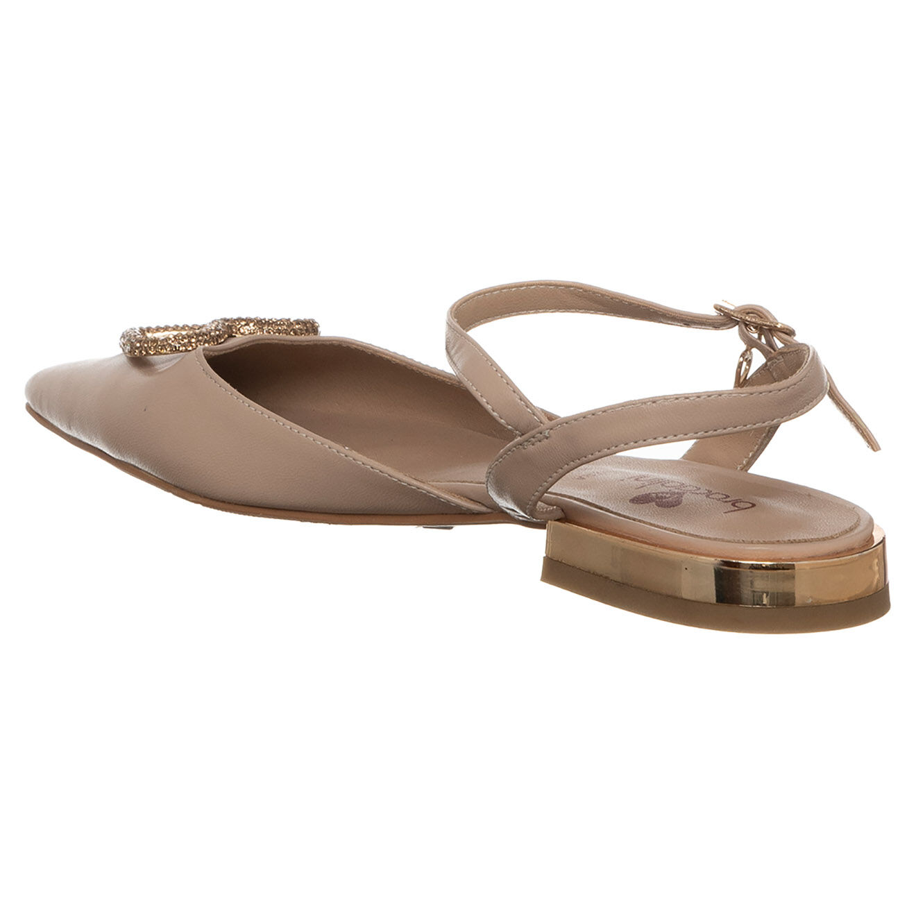 Tua By Braccialini Sandales India beiges