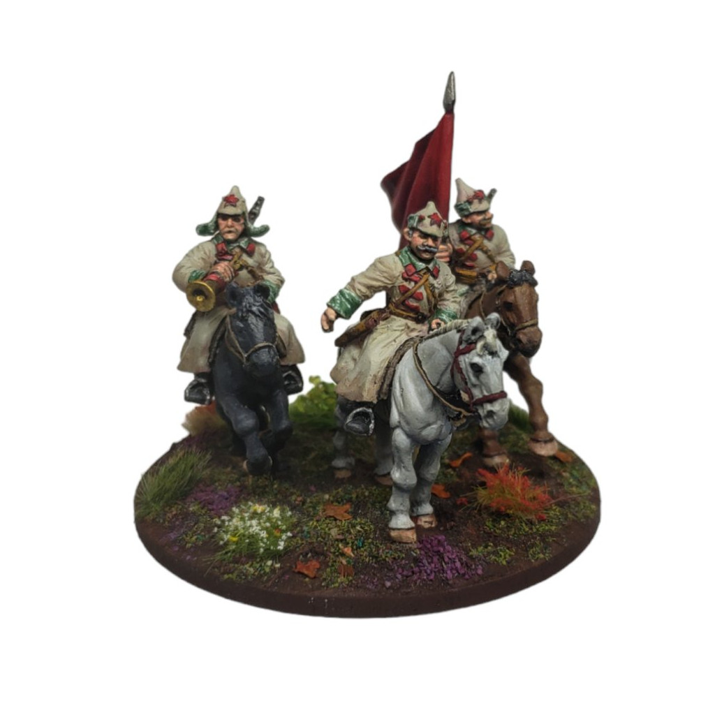 Etat Major bolchévique