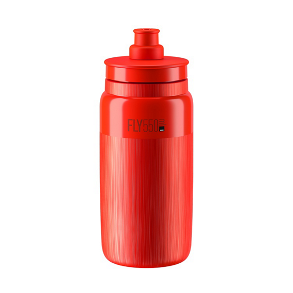 Elite FLY Tex Flaske Rød 550 ml