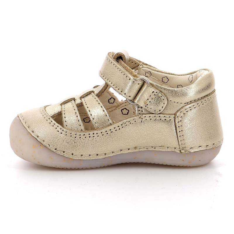 Kickers Kickers Sushy Beige Champagne