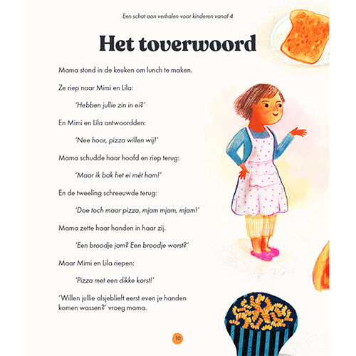 Uitgeverij christofoor een schat aan verhalen voor kinderen vanaf 4
