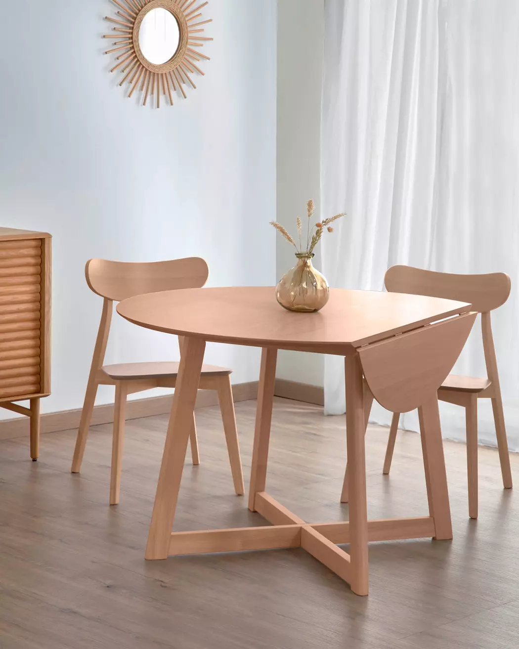 Esstisch Maryse Ø 70 cm