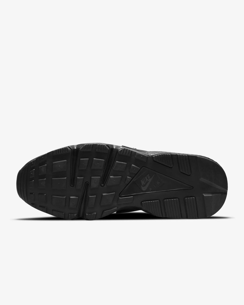 Chaussures Nike Huarache Noir pour homme