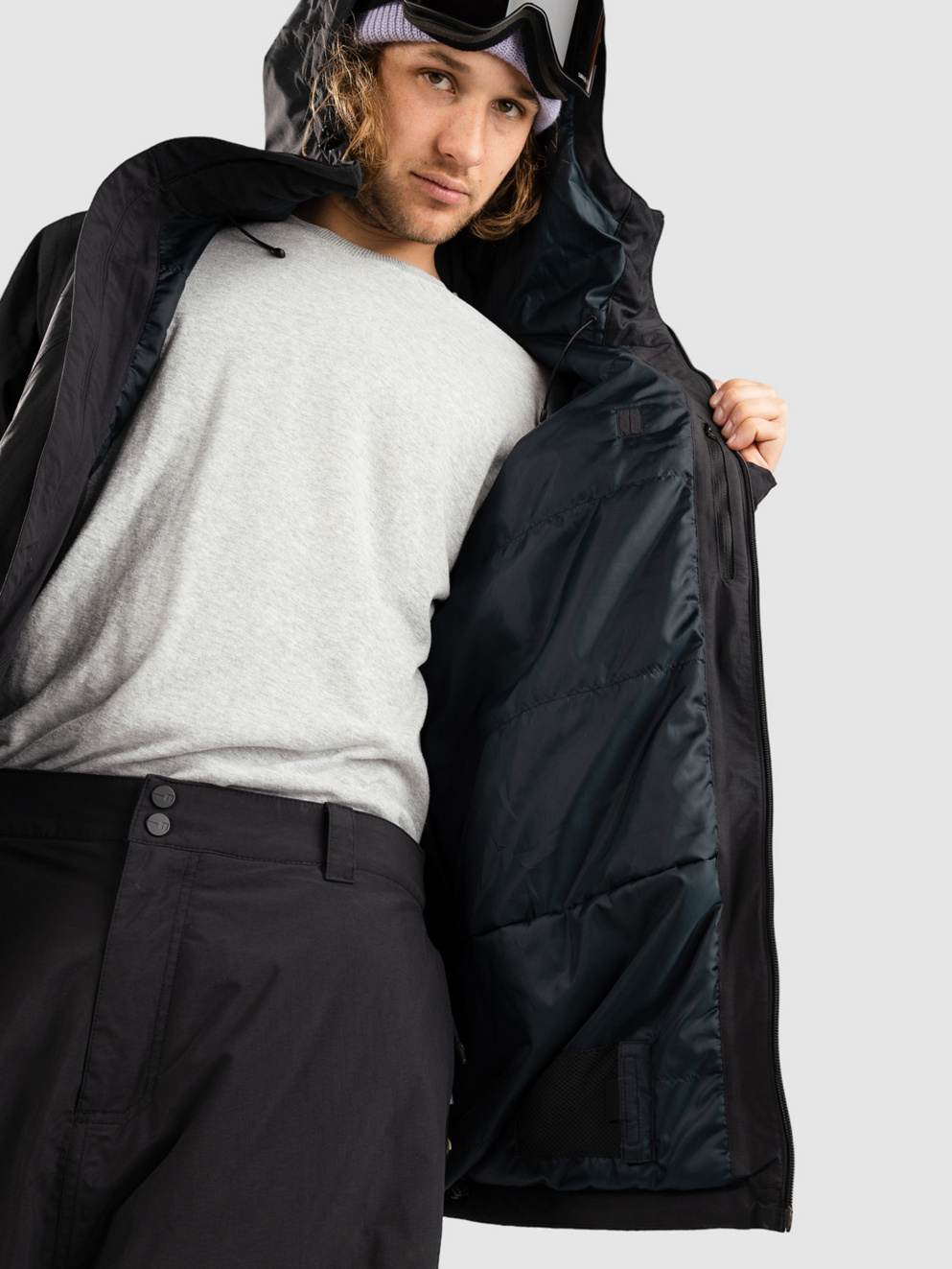 Armada Reedy Jacket black