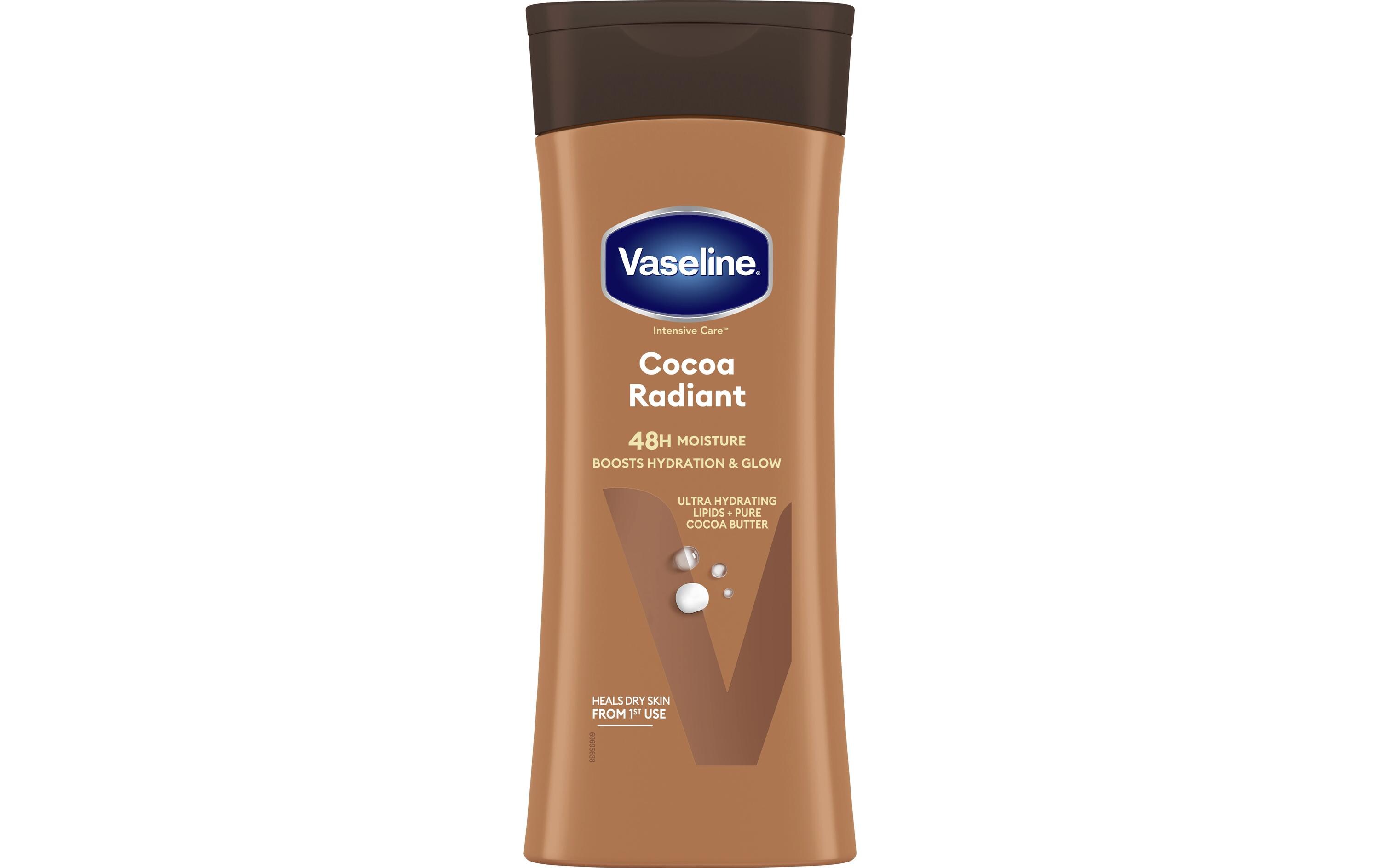 Body Lotion Cocoa Radiant 400 ml1 StückFruchtigkeit-Bodylotion mit Kakaobutter