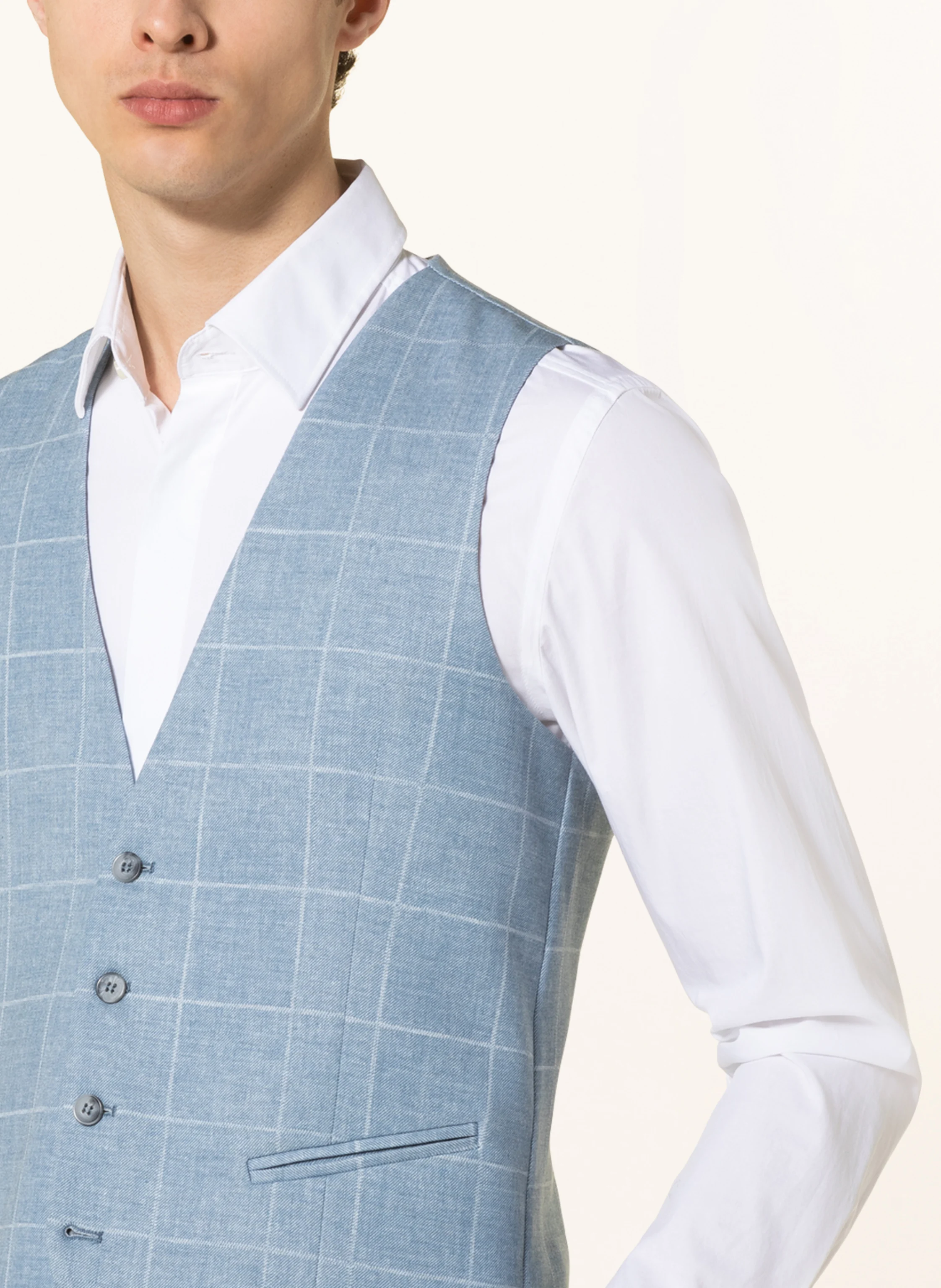 PAUL Anzugweste Extra Slim Fit