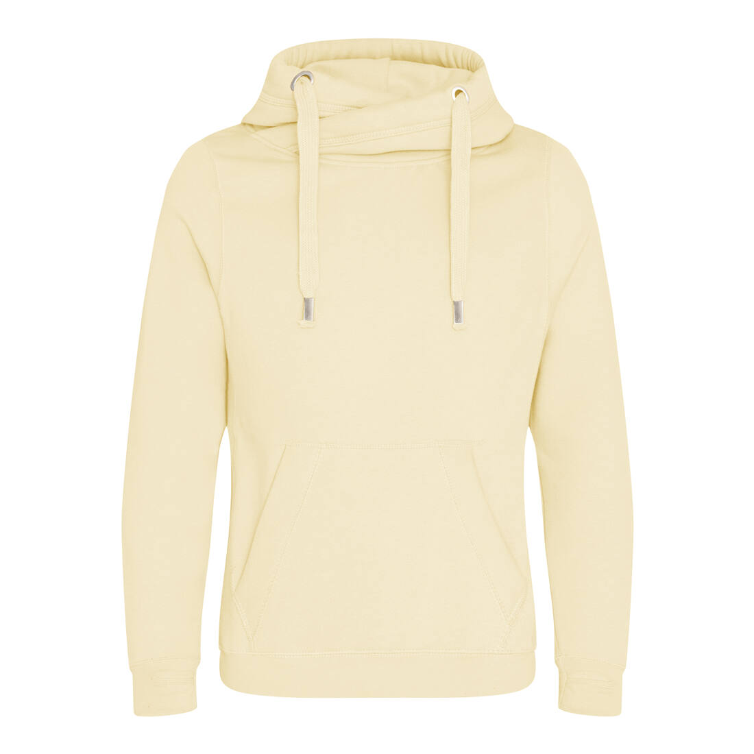 AWDIS JUST HOODS JH021 - Sweat à Capuche Col Croisé Confortable et Chaud