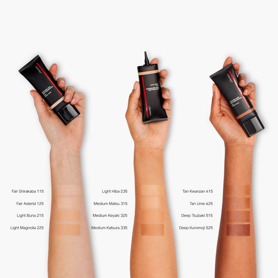 Shiseido Synchro Skin Self-Refreshing Tint 415 Tan Kwanzan 30ml