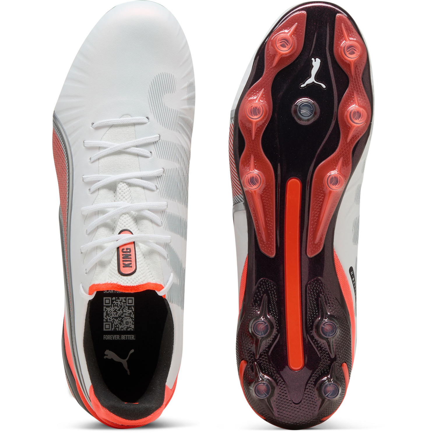 Puma King Ultimate FG/AG