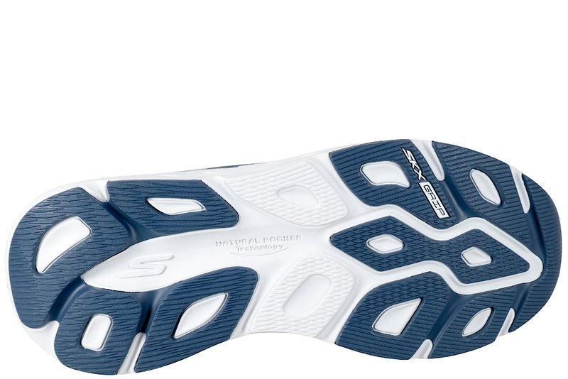 SKECHERS MAX CUSHIONING ELITE 3 LIGHT BLUE SNEAKER