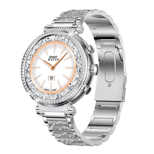 TK28 Smartwatch Sølv
