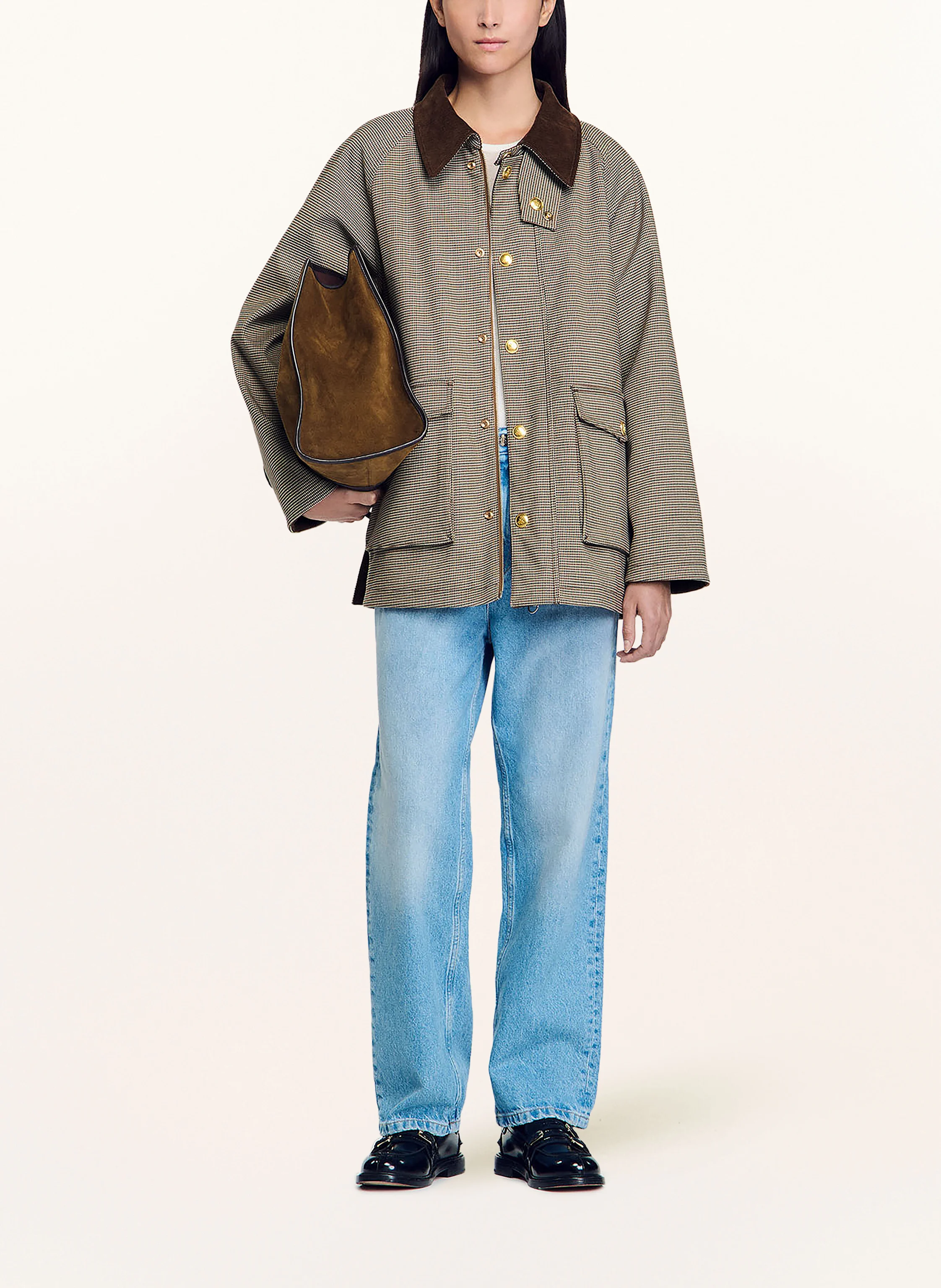 SANDRO Jacke