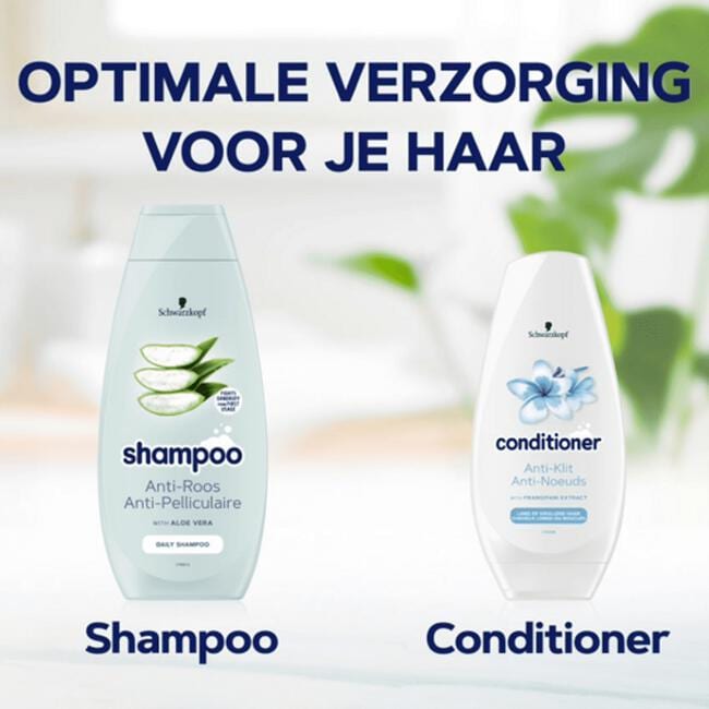 Schwarzkopf Anti-roos Shampoo 400 ML