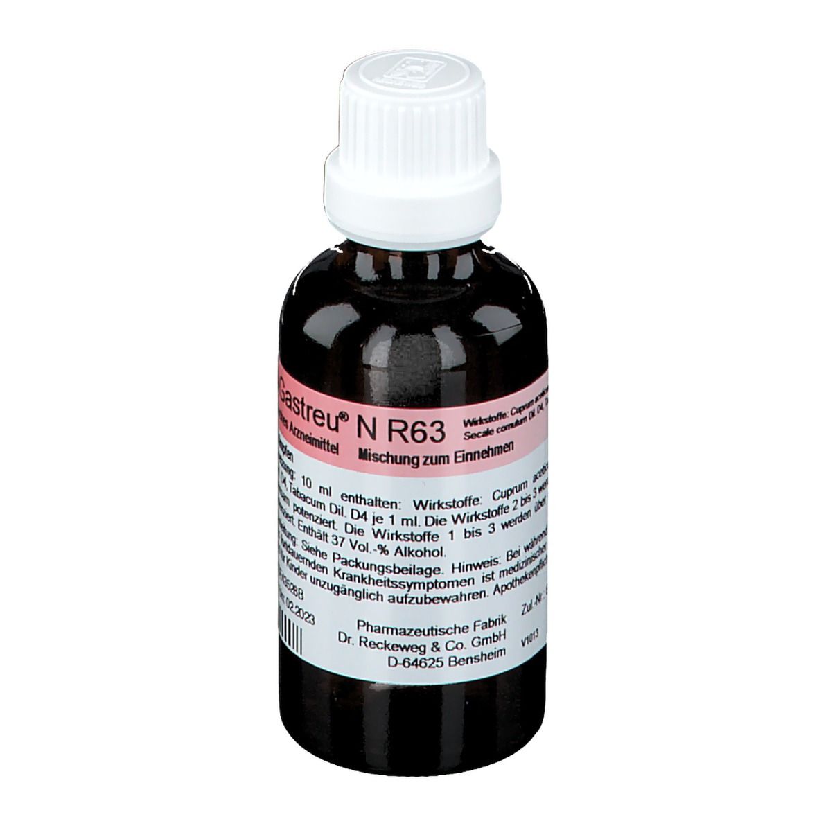 Vasa-Gastreu® N R63 Tropfen