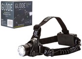 Stirnlampe PRO FOCUS 6 LED mit 800 Lumen, USB