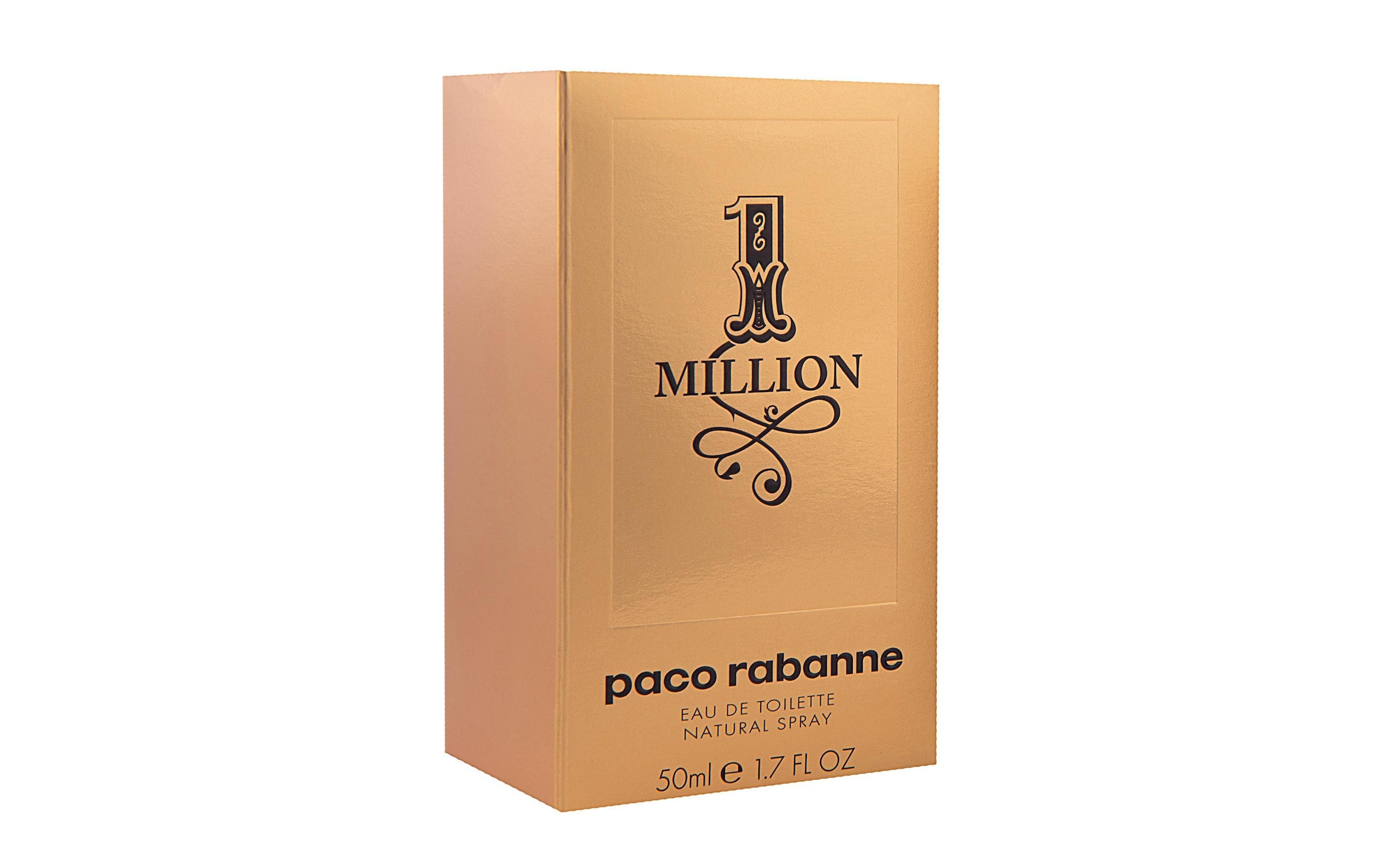 paco rabanne Eau de Toilette »1 Million 50 ml«