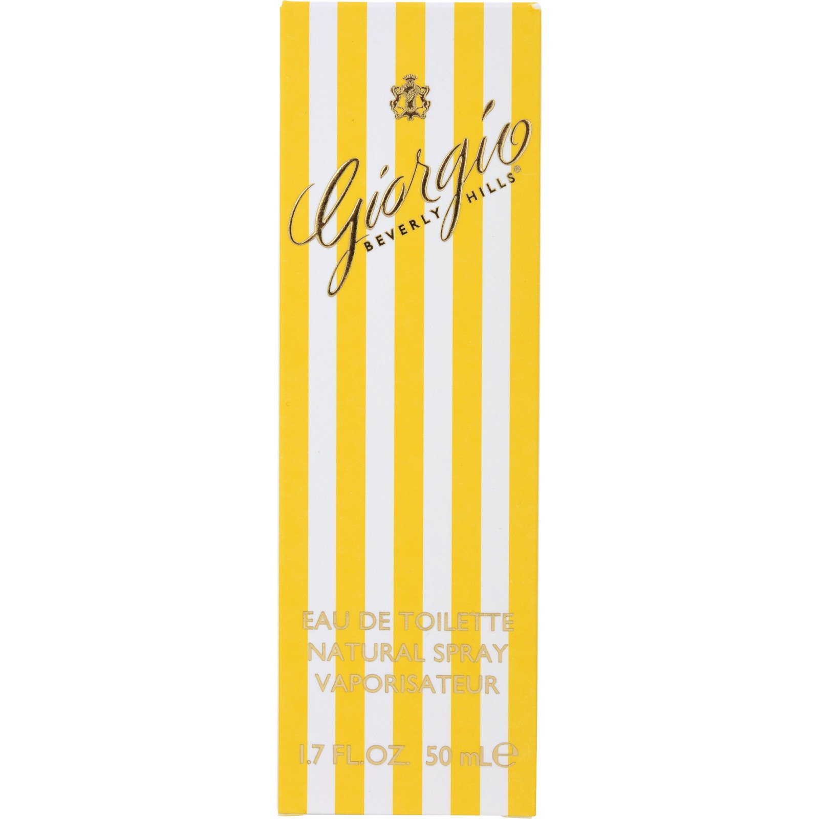 Giorgio Beverly Hills Yellow Eau de Toilette