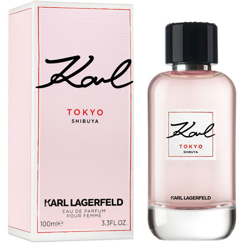 Karl Lagerfeld Tokyo Shibuya EDP 100 ml