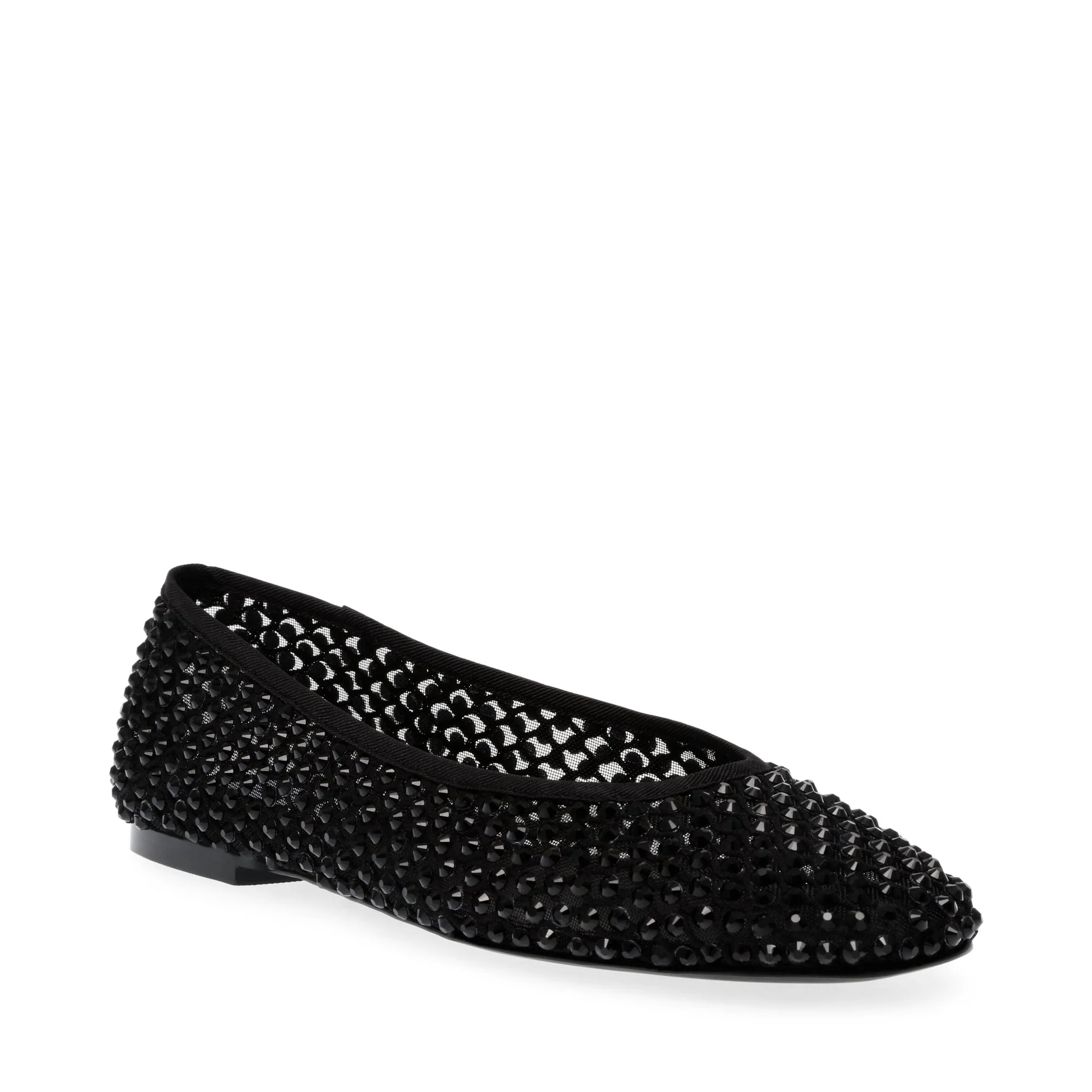 Steve Madden Marli Ballerinas black