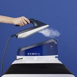 Wëasy - Strijkijzer - Keramische Zoolplaat - 2200 W - 1,5 l Tankinhoud