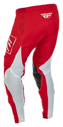 Pantalon Fly 2022 Lite Rouge / Blanc