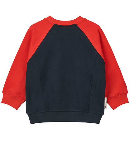 Liewood Sweatshirt - Aude - Holiday Rentier/Sandy