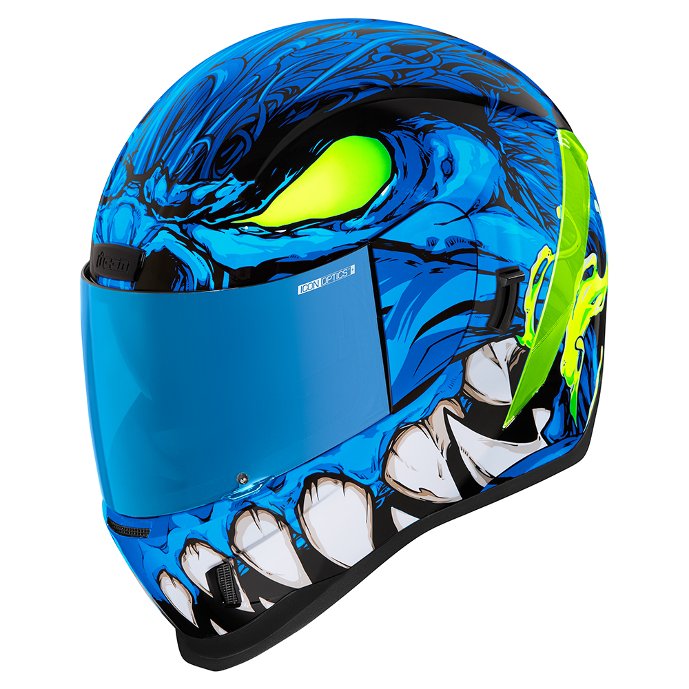 Icon - Casque Airform Manik'R™ Bleu