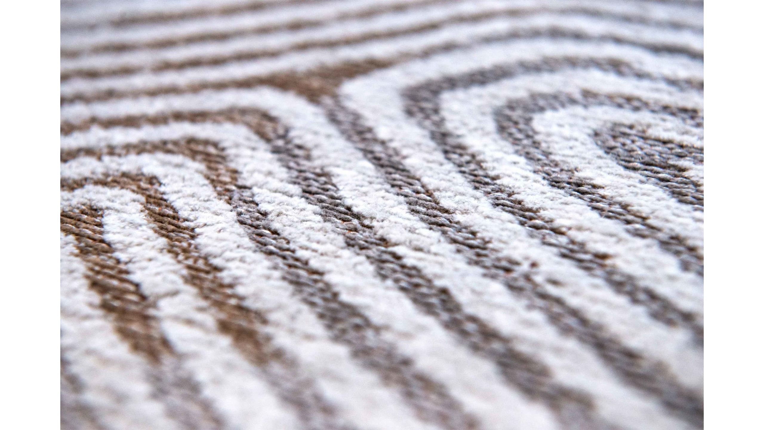 Vloerkleed Oyster White 9228 Coral  | Louis de Poortere