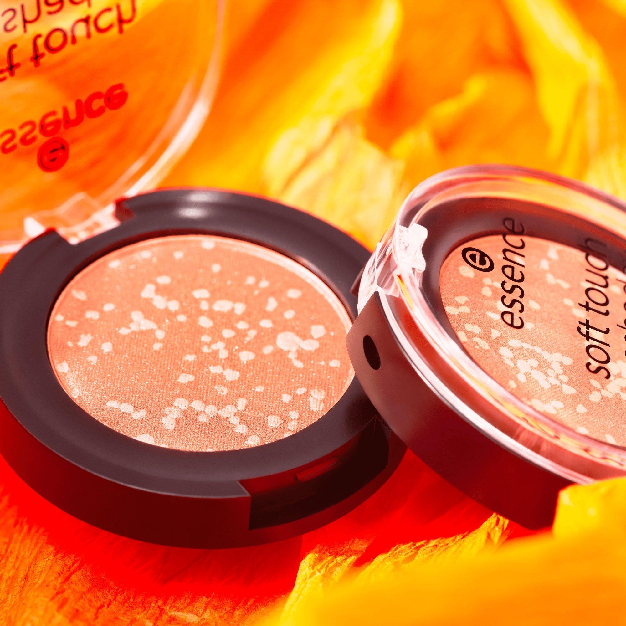 soft touch eyeshadow
