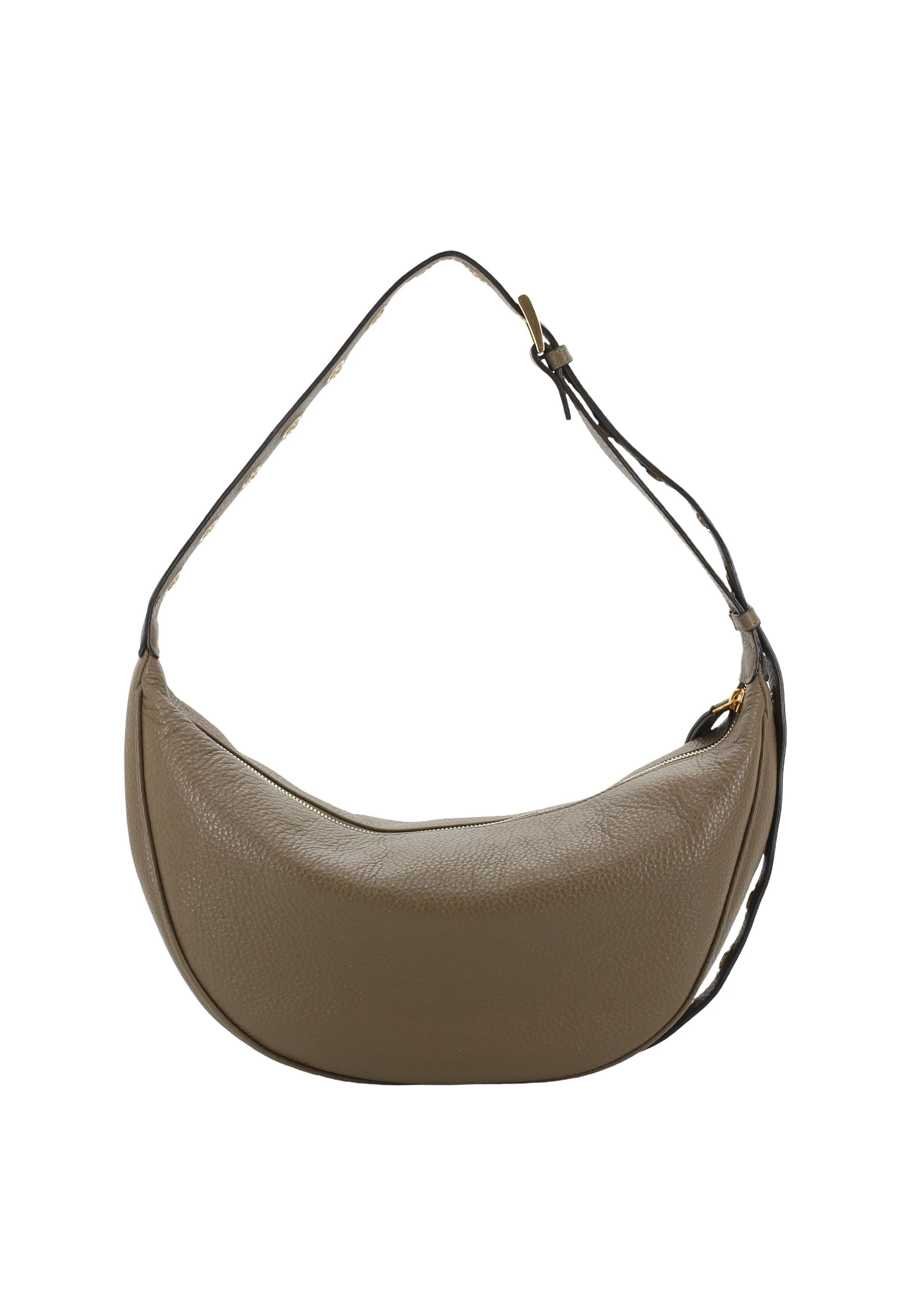 Hobo BY MY SIDE large Leather Agave Standard