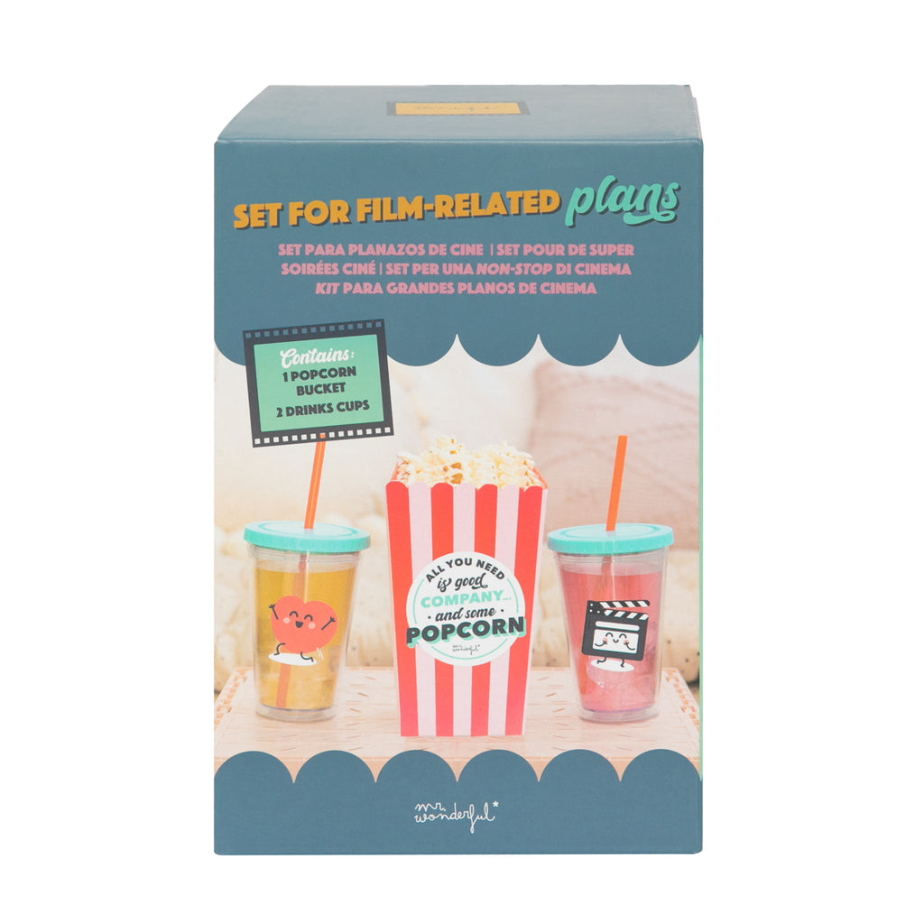 Kit Para Assistir A Filmes