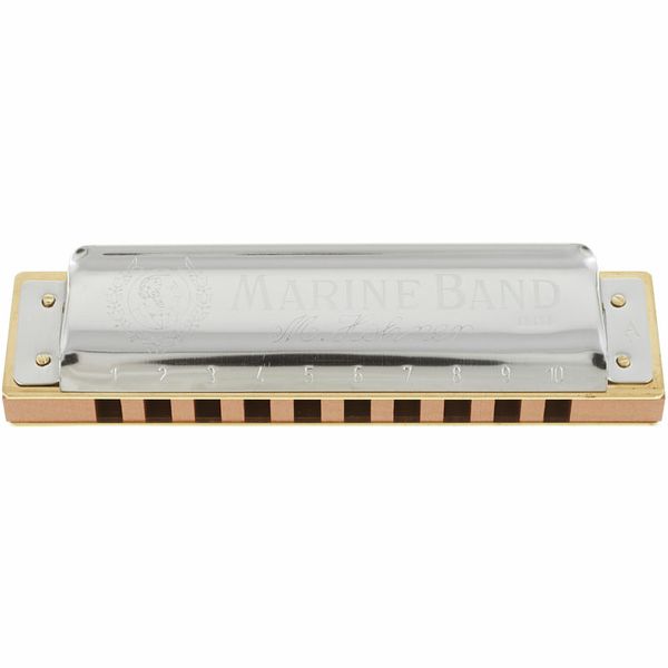 Hohner Marine Band Classic A Minor n