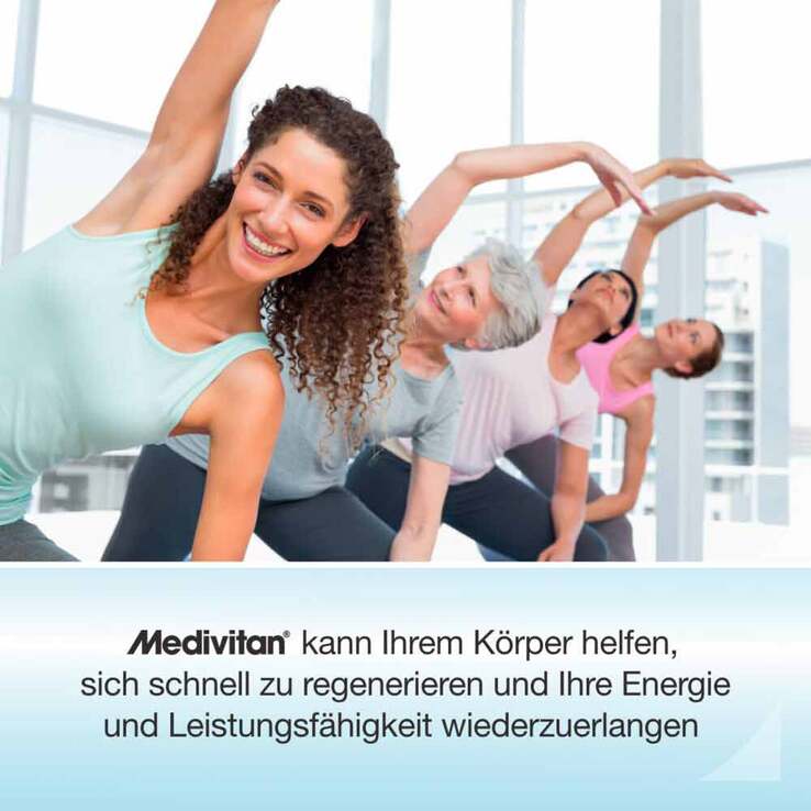 Medivitan® iV Ampullen, 8 St