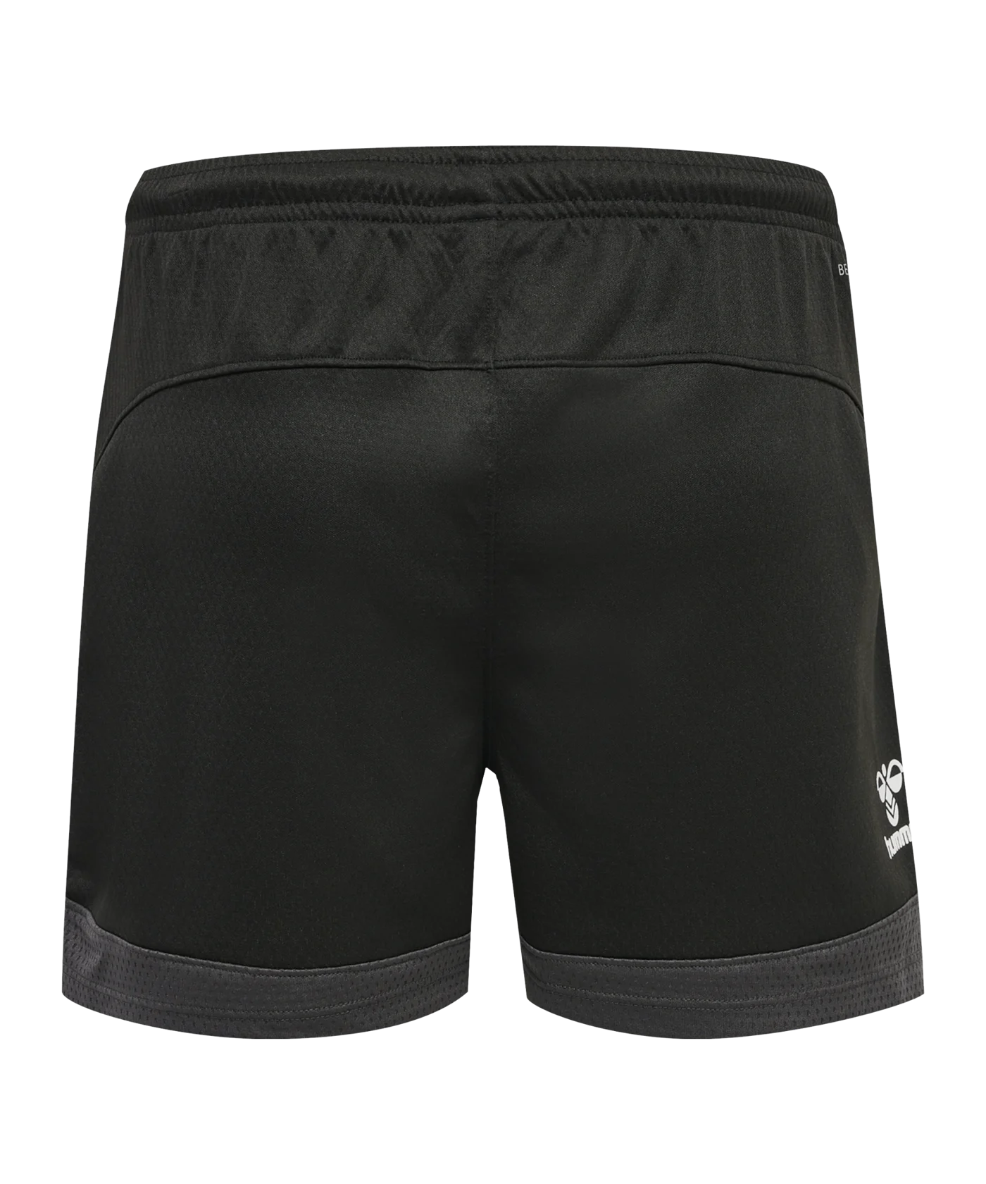 Hummel Lead Poly Shorts Damen Schwarz F2001