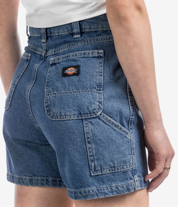 Dickies Denim Shorts women (classic blue)