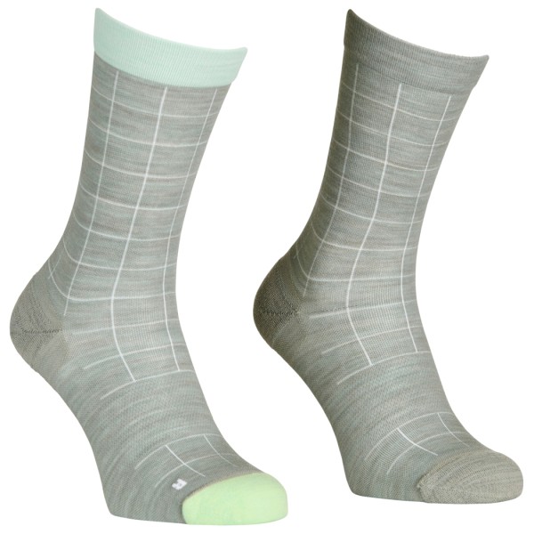 Ortovox - MTB Mid Light Sock - Chaussettes de cyclisme