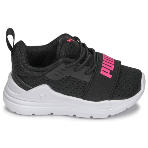 Puma - INF WIRED RUN - Noir / Rose