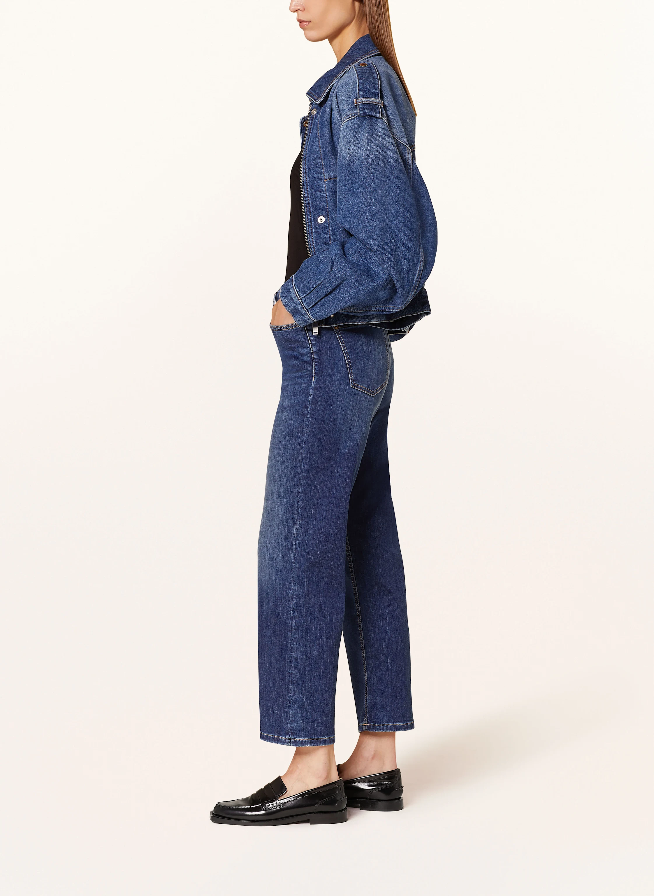 CAMBIO Flared Jeans PARIS