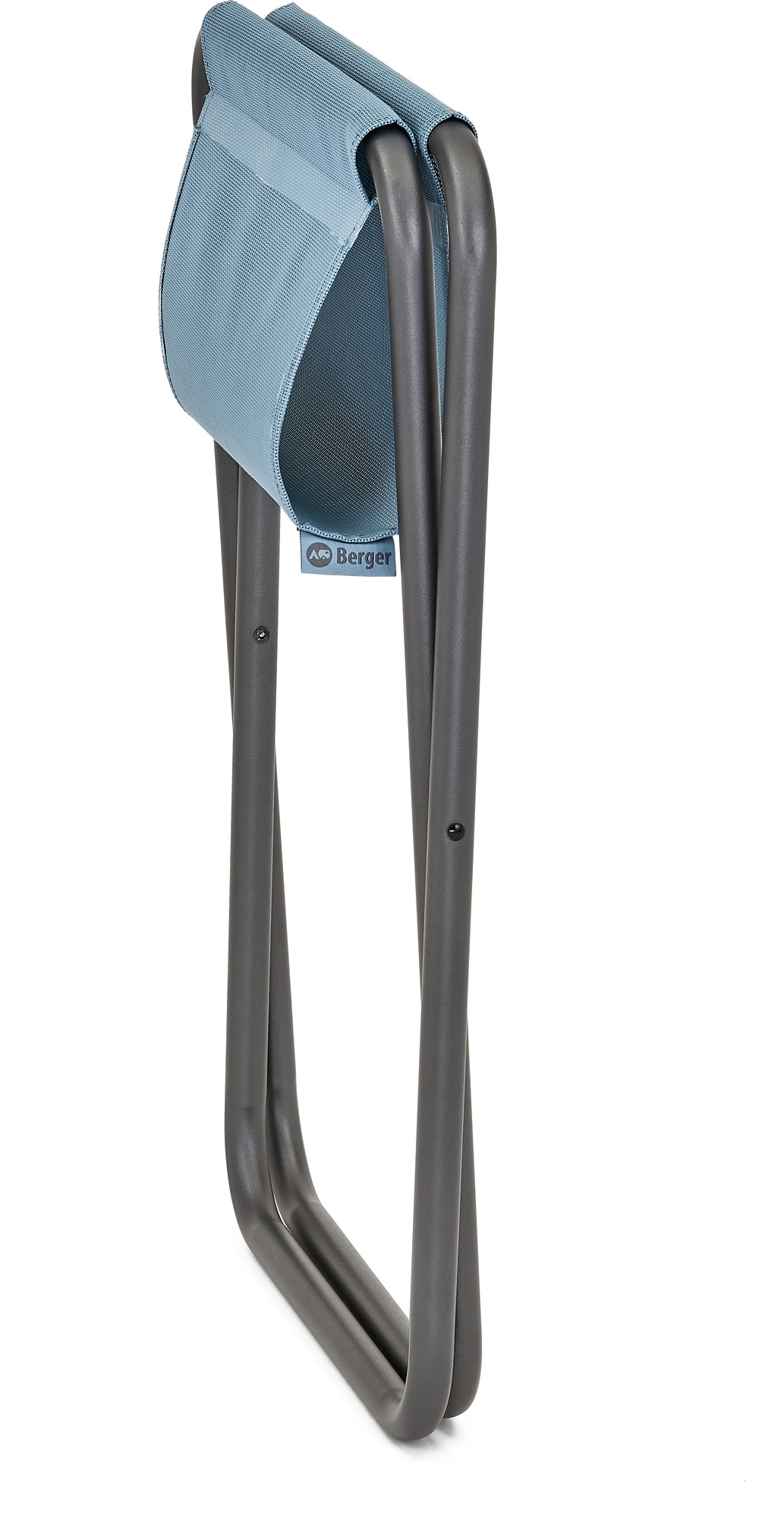 Berger Iseo Klapphocker XL blau