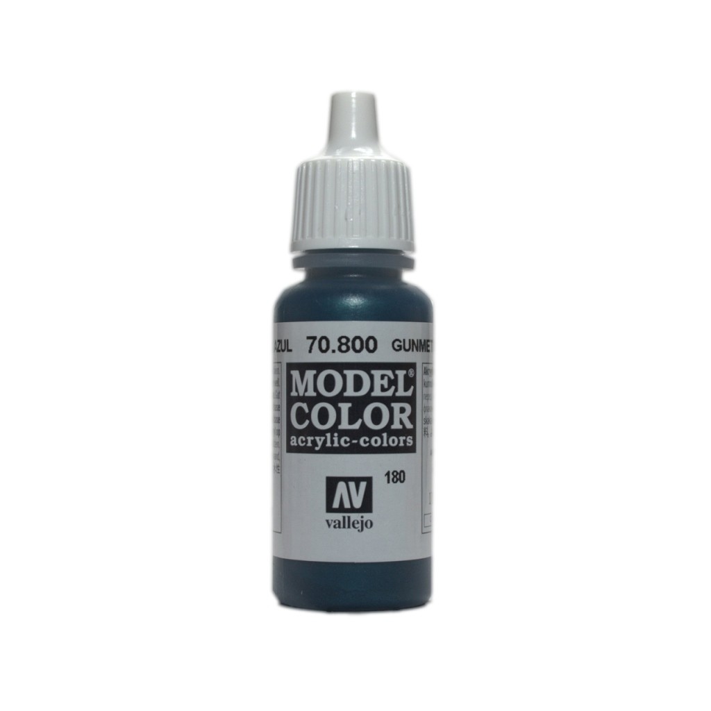 Gunmetal blue (800)