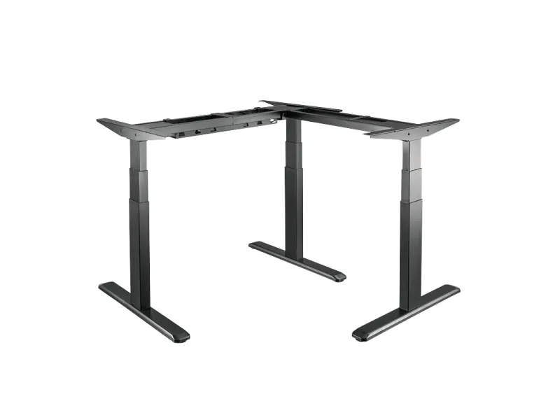 LogiLink EO0016, 150 kg, Elektrisk, 3 ben, Stål, Sort, CE